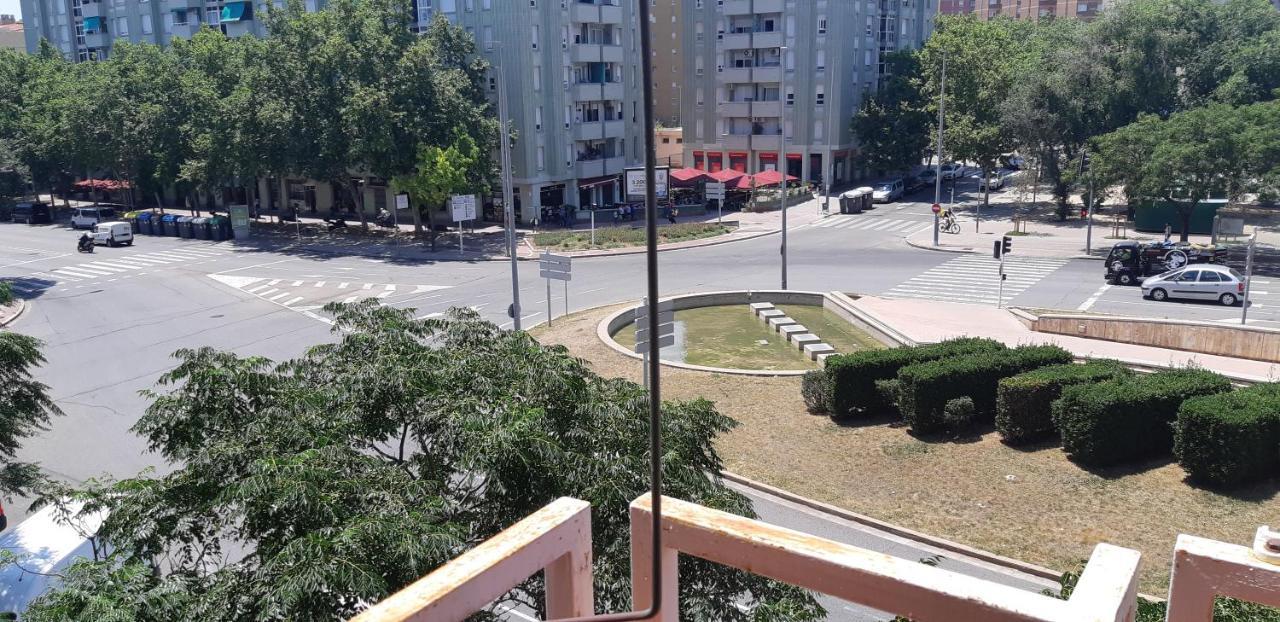 Precioso!! Apartamento En El Centro De Sabadell Apartment Exterior foto