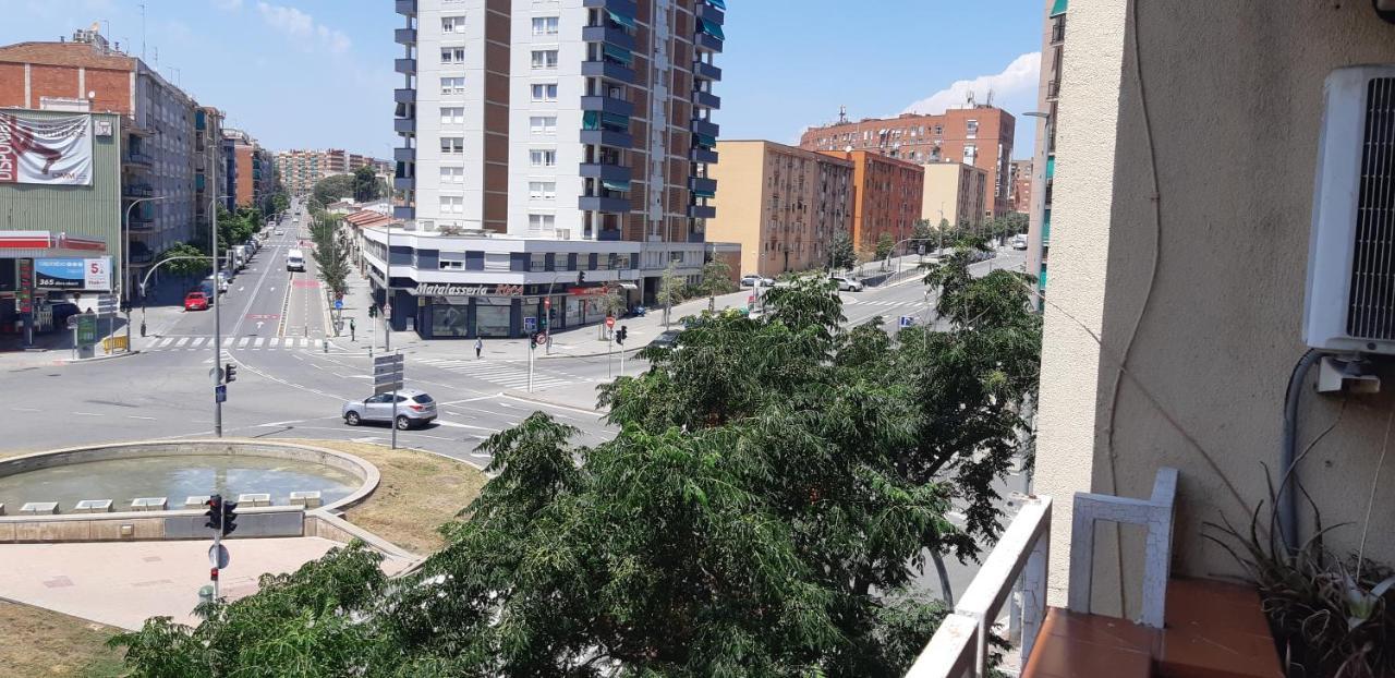 Precioso!! Apartamento En El Centro De Sabadell Apartment Exterior foto